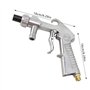 pistolet de sablage