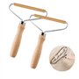 2 Pcs Brosse Anti Poil Manuel