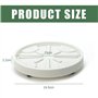 Support Plante Roulette Rond ø 22cm