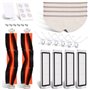 Accessoires pour Xiaomi S50 S51 S55 S5 S6 Kit d'accessoires pour Xiaomi Roborock Pièces de Rechange pour aspirateur Roborock inc