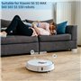 Accessoires pour Xiaomi S50 S51 S55 S5 S6 Kit d'accessoires pour Xiaomi Roborock Pièces de Rechange pour aspirateur Roborock inc