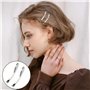 pince à cheveux française