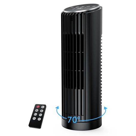 PNTCK Ventilateur colonne de Tour avec Télécommande