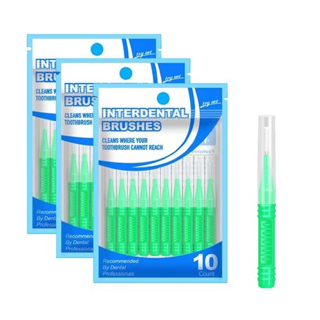 Brossettes Interdentaire