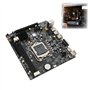 LGA 1155 Socket DDR3 Cartes mères I5 I7 CPU SATA PC Carte mère pour Ordinateur B75
