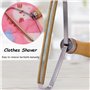 Portable Grattoir Lint Remover pour Tapis de Poils d