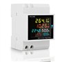 Compteur d'Énergie Monophasé AC 40-300V 100A