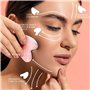 rouleau de massage gua sha visage, guasha pour Visage Massage visage gua sha corps massage et relaxation pour le visage, le cou 