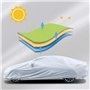 LOETAD Housse de Protection Voiture Impermeable