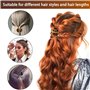 Pince Griffe Barettes Cheveux
