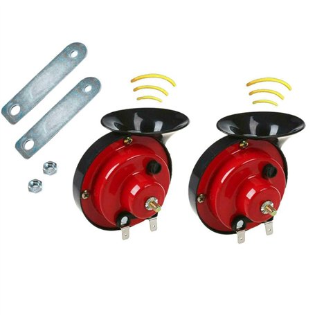 Dan&Dre Klaxon pour camion