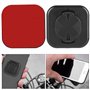 KSTEE Autocollant Support, Support de téléphone for vélo Autocollant arrière - Support d'extension GPS for Ordinateur for Garmin