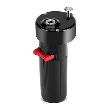 Moteur de Gril Alimenté par Batterie