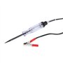 KSTE Testeur de Circuit Electrique,Testeur de Circuit de Tension de camion de Voiture, 6V 12V 24V CC Auto Stylo Testeur De Tensi