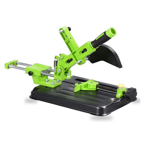 Support de meuleuse d'angle - Polisseuse - Scie circulaire de table - Barre de traction multifonction - Pour meuleuse d'angle 10