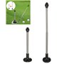 ANCLLO L'alignement magnétique du club de golf démontre le bon but du swing de golf, aide à l'entraînement au swing, excellent o