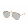 Lunettes de soleil Unisexe Michael Kors MK1089-11086G-59 ø 59 mm