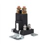 DollaTek Haute Courant Relais Démarreur 500AMP DC 12V 4 Broches SPST Voiture Auto Démarrage Contacteur Double Batteries Isolateu