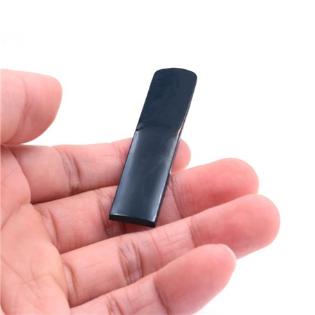 Alnicov Lot de 3 anches en résine pour saxophone alto