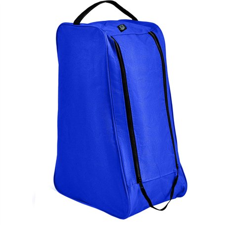 Long sac de rangement résistant à l'eau pour bottes et chaussures - Solution de rangement parfaite pour les chaussures de footba