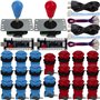 SJ@JX Arcade Game 2 Player Controller DIY Kit Microswitch Button 4&8 Way Joystick Zero Delay USB Encodeur Fighting Stick Handles
