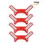 Itian 4PCS Alliage d'angle Droit à Angle Droit de 90 Degrés Picture Picture Frame Corner