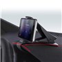 OFKPO Support de Téléphone pour Voiture Support Auto, Support Téléphone Universel Portable Fixation Puissante pour Smartphone