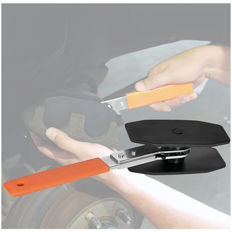 Outil d'étrier de frein à cliquet