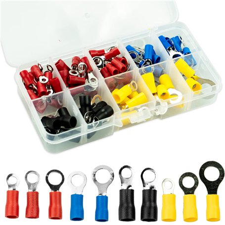 Connecteurs à Sertir