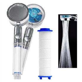 1 Douche À Pales De Ventilateur