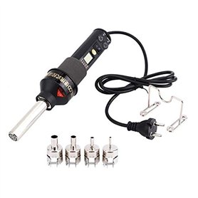 Yosoo Pistolet à air chaud