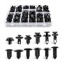 Lot de240 Rivet Clips Plastique