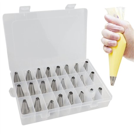 Lot de 10 Douilles Professionnelles