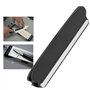 Pierre à Aiguiseur de Couteau Guide d'Angle Aiguiseur Pierre à Aiguiser Support de Lame Accessoires de Cuisine Durables