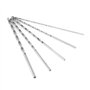 Mèche Set - Extra Long en acier à haute vitesse foret hélicoïdal queue cylindrique outil de forage for bois 2-5mm
