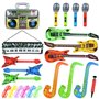 Instruments Gonflable 22Pcs