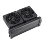 CENPEK Ventilateur de refroidissement réglable pour aquarium 2 ventilateurs