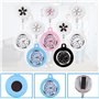 BORDEAG 5 Pièces Montre D'infirmière, Montre Infirmiére, Montre De Poche Montre À Gousset avec Clip Montre De Soins Montres D'in