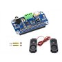 IBest Waveshare WM8960 Hi-FI Sound Card Hat Audio Module for Raspberry Pi Supports Stereo Encoding/Decoding Hi-FI Playing/Record