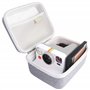 Flaxune Étui de rangement rigide pour appareil photo instantané Polaroid Originals Now I-Type