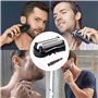 CLKE Pièce de Rechange Series 3 32B,Tête de Rasoir de Rechange pour Braun,avec Brosse Double Extrémité,Compatible pour Braun Ser