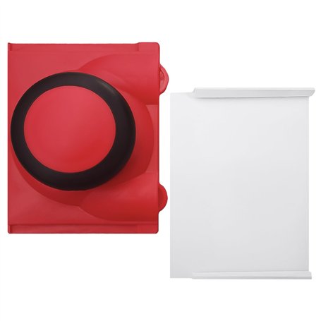 1 coupe-bordure de couleur