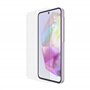 Belkin ScreenForce TemperedGlass Protection d'écran pour Samsung Galaxy A35 5G (protection antirayure et intégrale