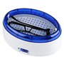 Appareil de Nettoyage avec Panier de Nettoyage Nettoyeur à Ultrasons USB Nettoyant pour Bijoux, Montres Bracelet 18 x 13 x 11 cm