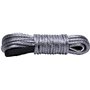 synthétique Treuil Cable Ligne 1/4 x 48 '(5 Mmx15 M) 3 492,7 Kilogram Treuil ATV UTV Quad Dyneema Sk78 Plastique 4 x 4 Offroad