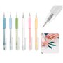 BOBOZHONG Crayon de Coupe en Papier,6 PCS Stylo Coupe Papier Coupe Stylo de Coupe pour Bricolage Art Travail Coupe Polyvalent Ou