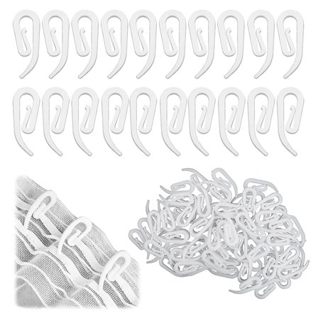 UKOFEW Crochet Rideau Rail