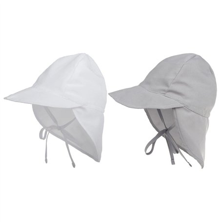 YSJCHEBS Lot De 2 Chapeaux De Soleil Pour Bébé