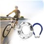 Clé à Molette en Acier Universel Outils de Réparation de Vélo Pour VTT Velo Route (10