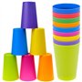 9 Pièces Gobelets En Plastique